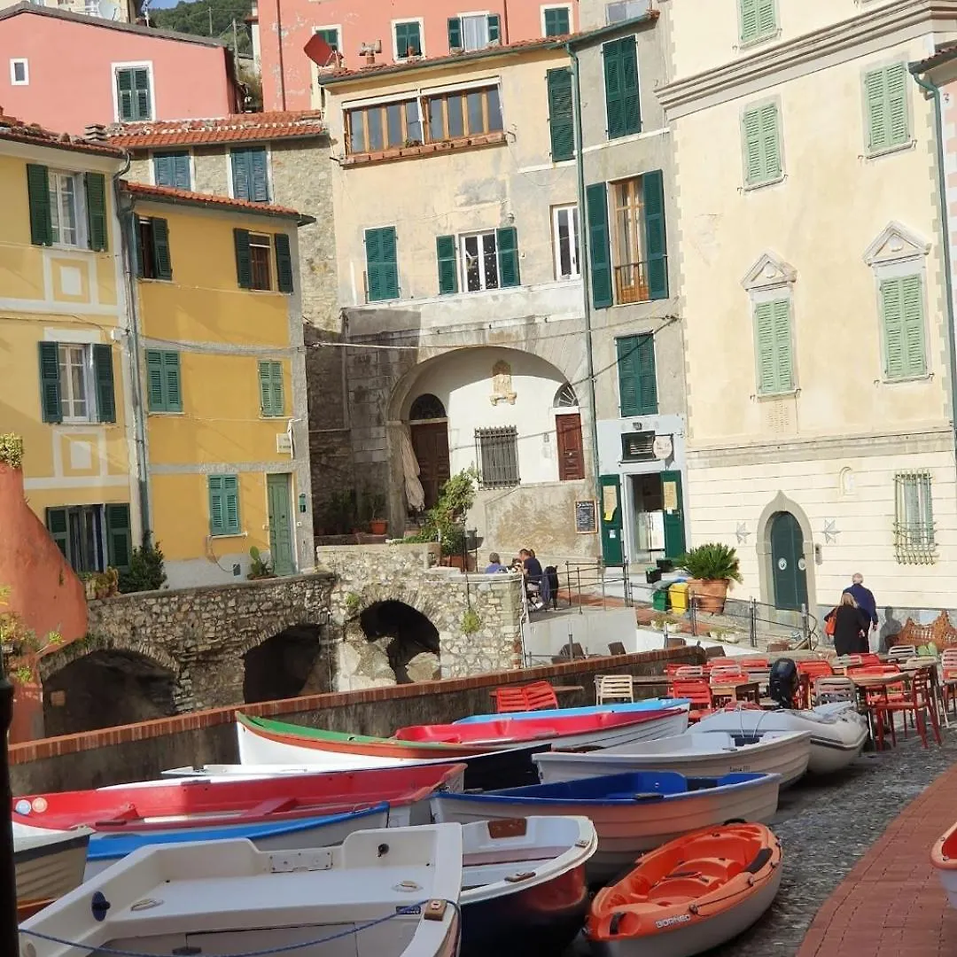 Il Pepe Rosa Di Anna E Silvano Sarzana Casa vacanze