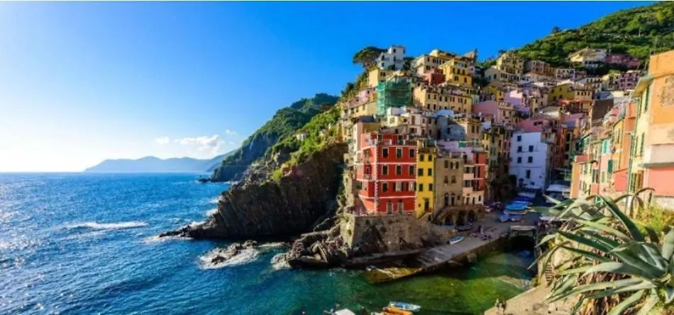 Casa vacanze Il Pepe Rosa Di Anna E Silvano Sarzana