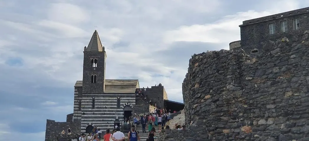 Il Pepe Rosa Di Anna E Silvano Sarzana 0*,