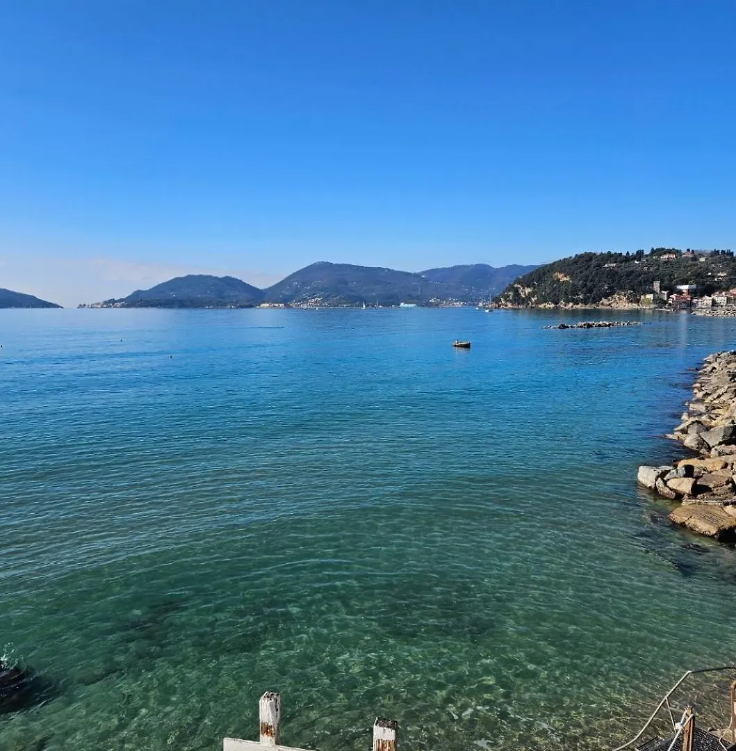 Casa vacanze Il Pepe Rosa Di Anna E Silvano Sarzana