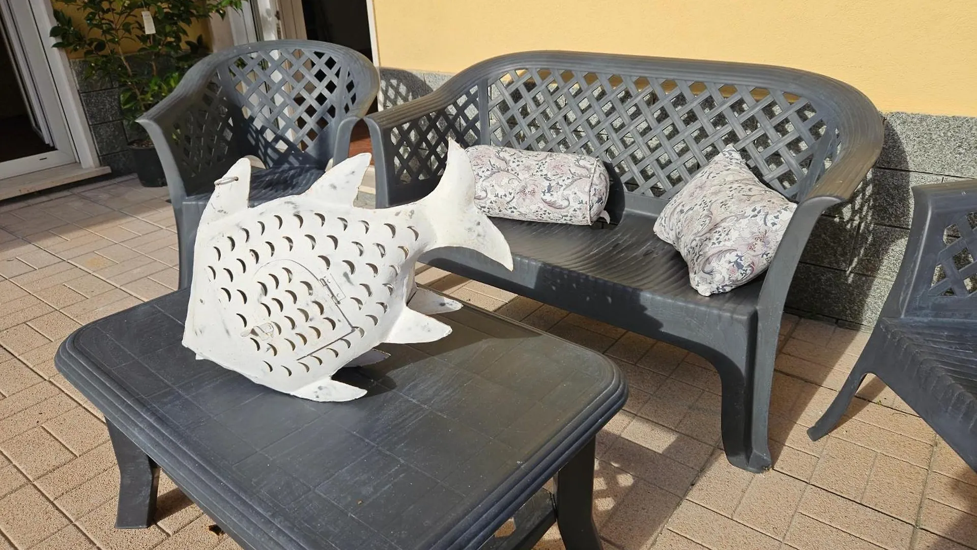 Il Pepe Rosa Di Anna E Silvano Sarzana Italia