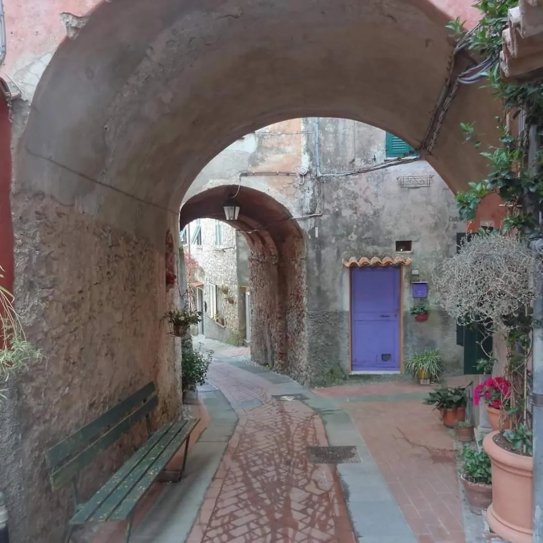 Il Pepe Rosa Di Anna E Silvano Sarzana Itálie