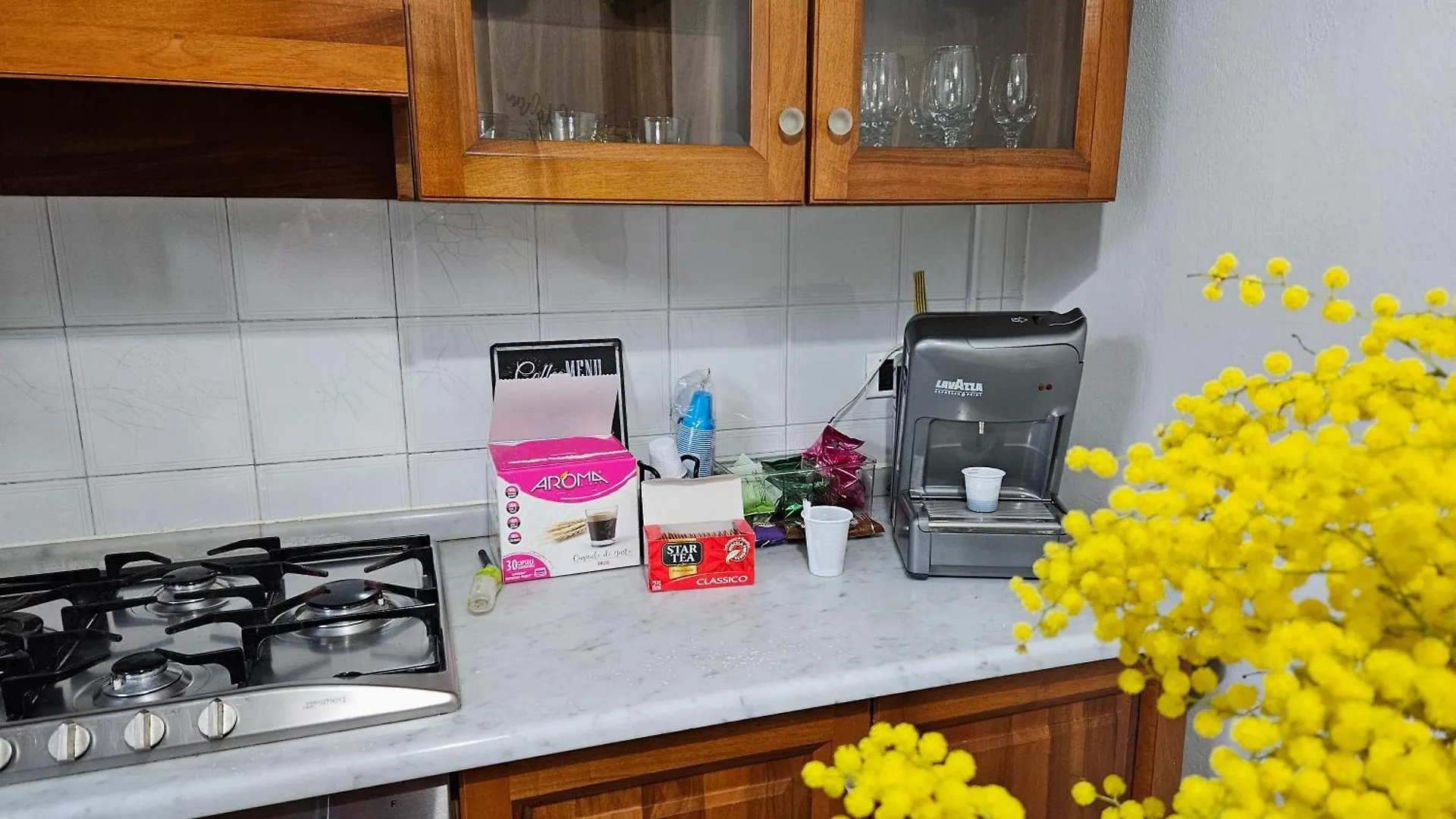Prázdninový dům Il Pepe Rosa Di Anna E Silvano Sarzana