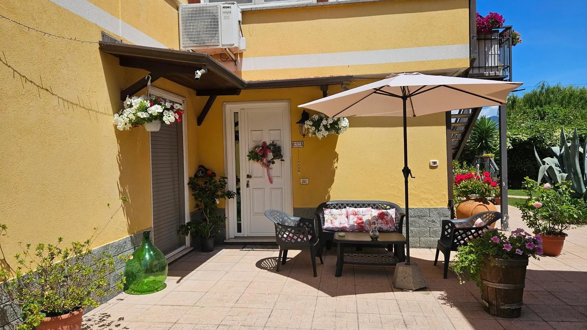 Il Pepe Rosa Di Anna E Silvano Sarzana Itálie