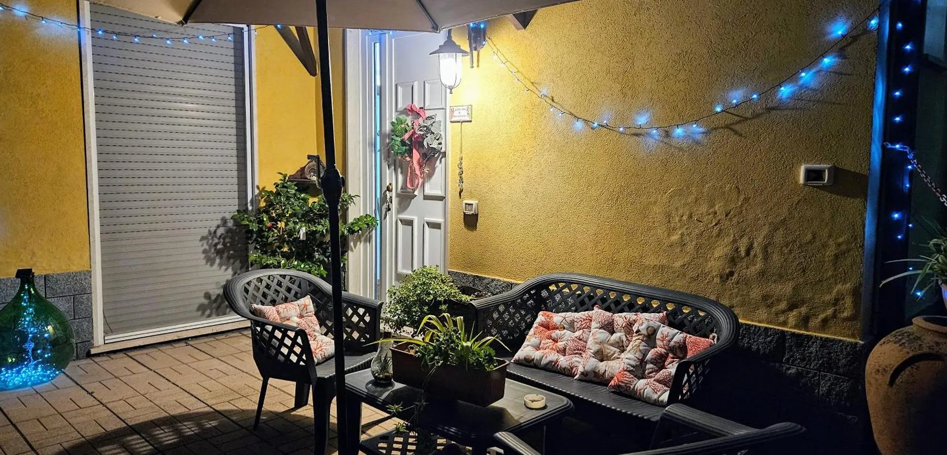 Il Pepe Rosa Di Anna E Silvano Sarzana Prázdninový dům
